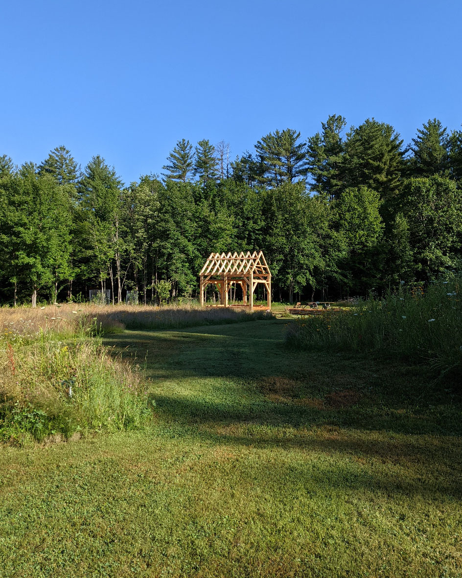 the goose palace