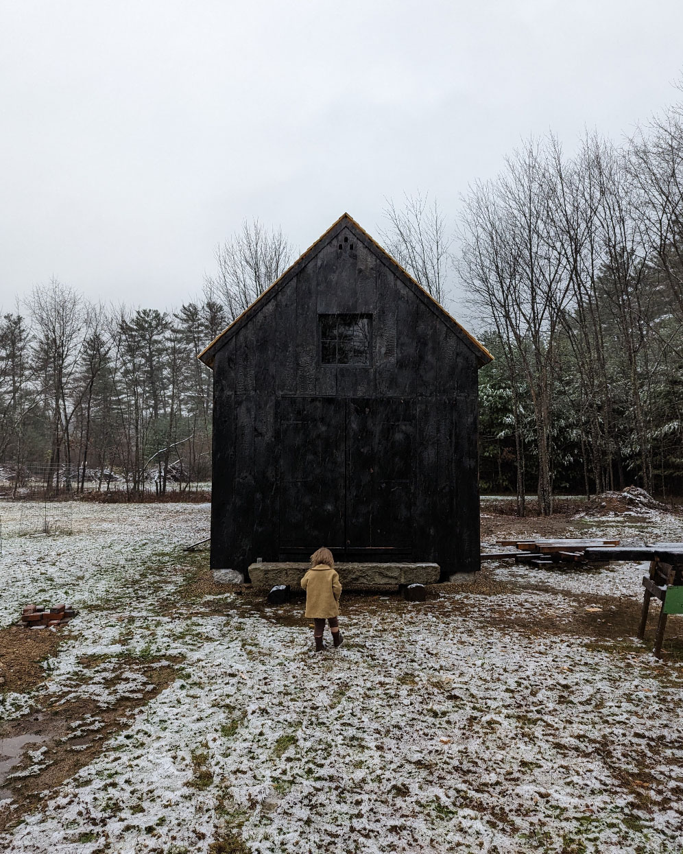 the goose palace